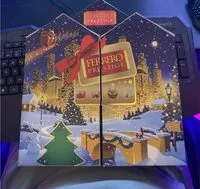 Mängden socker i Calendrier de l’avant Prestige