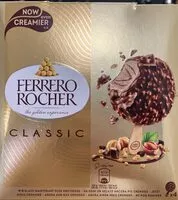 Mängden socker i Ferrero rocher