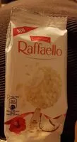 Mängden socker i Raffaello
