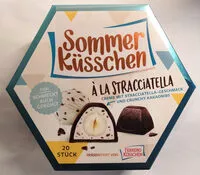 Mängden socker i Sommer Küsschen a la Stracciatella