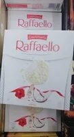 Mängden socker i Raffaello