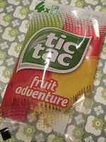 Mängden socker i TIC TAC

TIC TAC