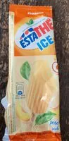 Mängden socker i EstaTHE ICE