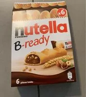 Mängden socker i B-ready