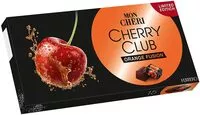 Mängden socker i Mon Cheri Orange Fusion