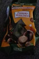 Mängden socker i Cremige Weihnachtskugeln