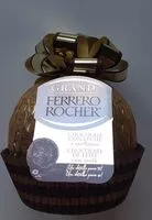 Mängden socker i Grand Ferrero Rocher