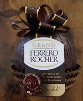 Mängden socker i Grand Ferrero Rocher