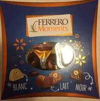 Mängden socker i Moments