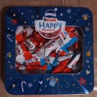 Mängden socker i Happy moments