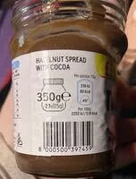 Mängden socker i Nutella