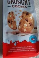 Mängden socker i Kinder Crynchy