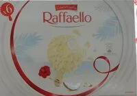 Mängden socker i Raffaello