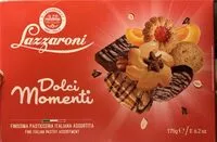 Mängden socker i Dolci momenti