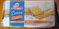 Mängden socker i Zerole
