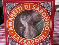 Mängden socker i Amaretti di Saronno