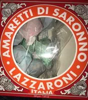 Mängden socker i Amaretti Di Saronno