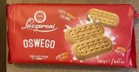 Mängden socker i Oswego