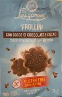Mängden socker i Frollini Cacao Gocce Cioc 200G