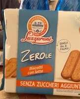 Mängden socker i Zerole