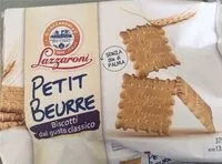 Mängden socker i Petit Beurre