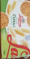 Mängden socker i Biscotti ai cereali