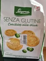 Mängden socker i Crackers alle olive