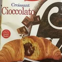 Mängden socker i CROISSANT CIOCCOLATO