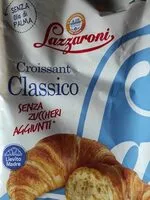 Mängden socker i Croissant classico
