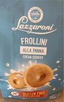 Mängden socker i Frollini alla panna