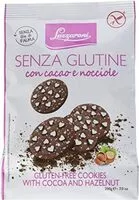 Mängden socker i Senza glutine frollino con cacao e nocciole
