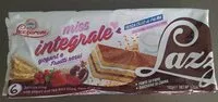 Mängden socker i Miss integrale