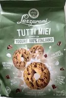 Mängden socker i Tutti miei