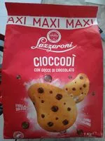 Mängden socker i Cioccodi’