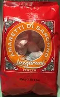 Mängden socker i Amaretti di Saronno