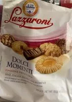 Mängden socker i Dolci momenti