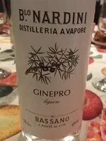 Mängden socker i Ginepro