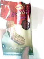 Mängden socker i Krumiri