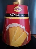 Mängden socker i Pandoro