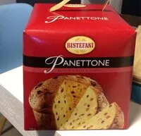 Mängden socker i Panettone