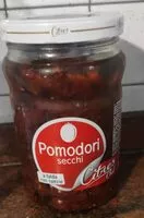 Mängden socker i Pomodori secchi