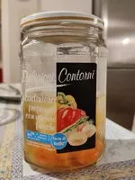 Mängden socker i Deliziosi Contorni - Giardiniera
