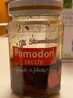 Mängden socker i Pomodori secchi