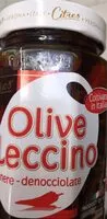 Mängden socker i Olive leccino