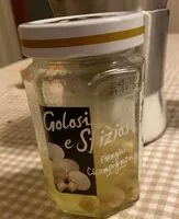 Mängden socker i Funghi Champignons