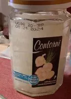 Mängden socker i Deliziosi contorni cipolline perlina