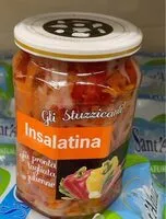 Mängden socker i Gli stuzzicanti (insalatina)