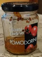 Mängden socker i pomodorini