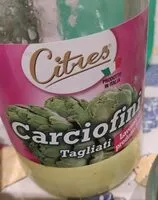 Mängden socker i Carciofini