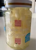 Mängden socker i Cipolline Perlina